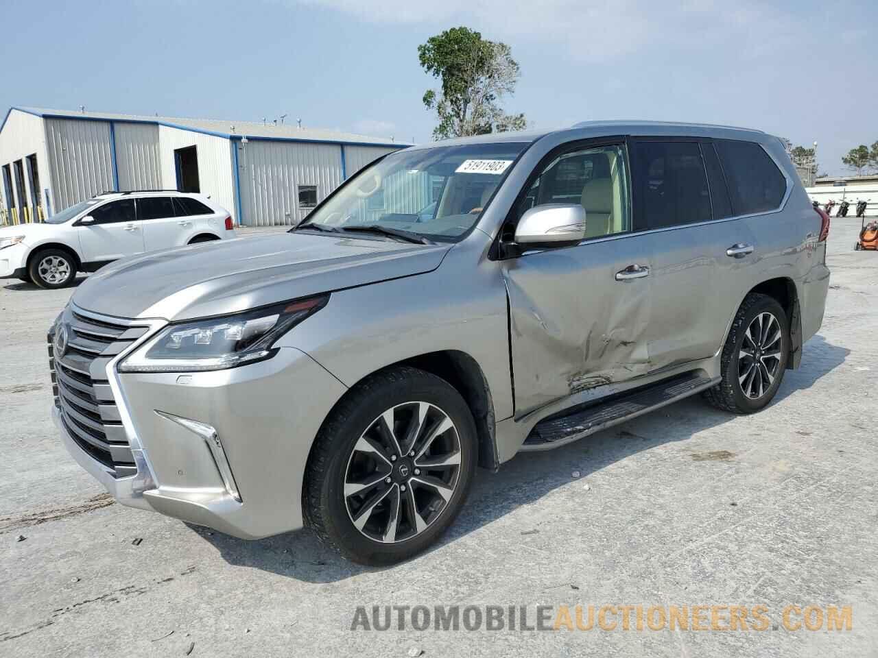 JTJHY7AX4G4219026 LEXUS LX570 2016