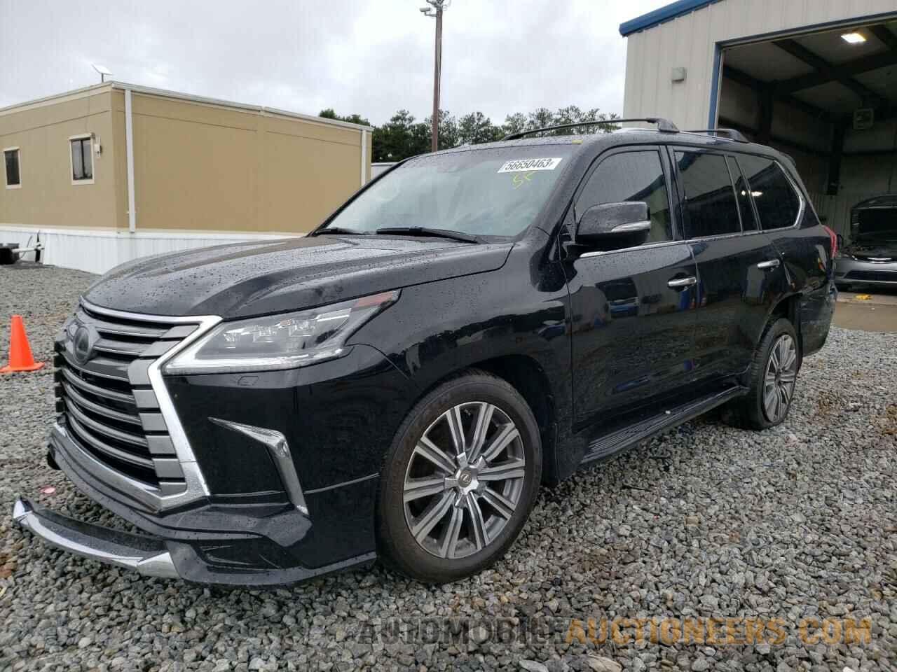 JTJHY7AX4G4219303 LEXUS LX570 2016