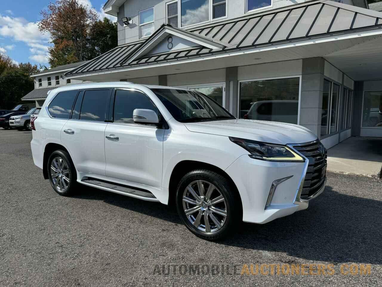 JTJHY7AX4G4219656 LEXUS LX570 2016