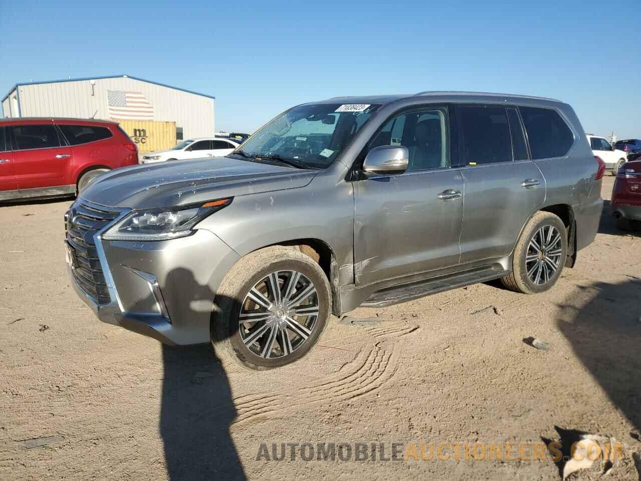 JTJHY7AX4H4235566 LEXUS LX570 2017