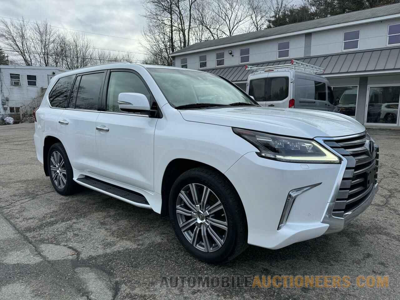 JTJHY7AX4H4248057 LEXUS LX570 2017