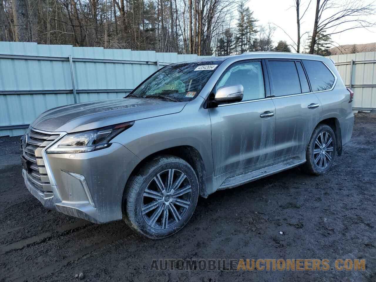 JTJHY7AX4J4254866 LEXUS LX570 2018