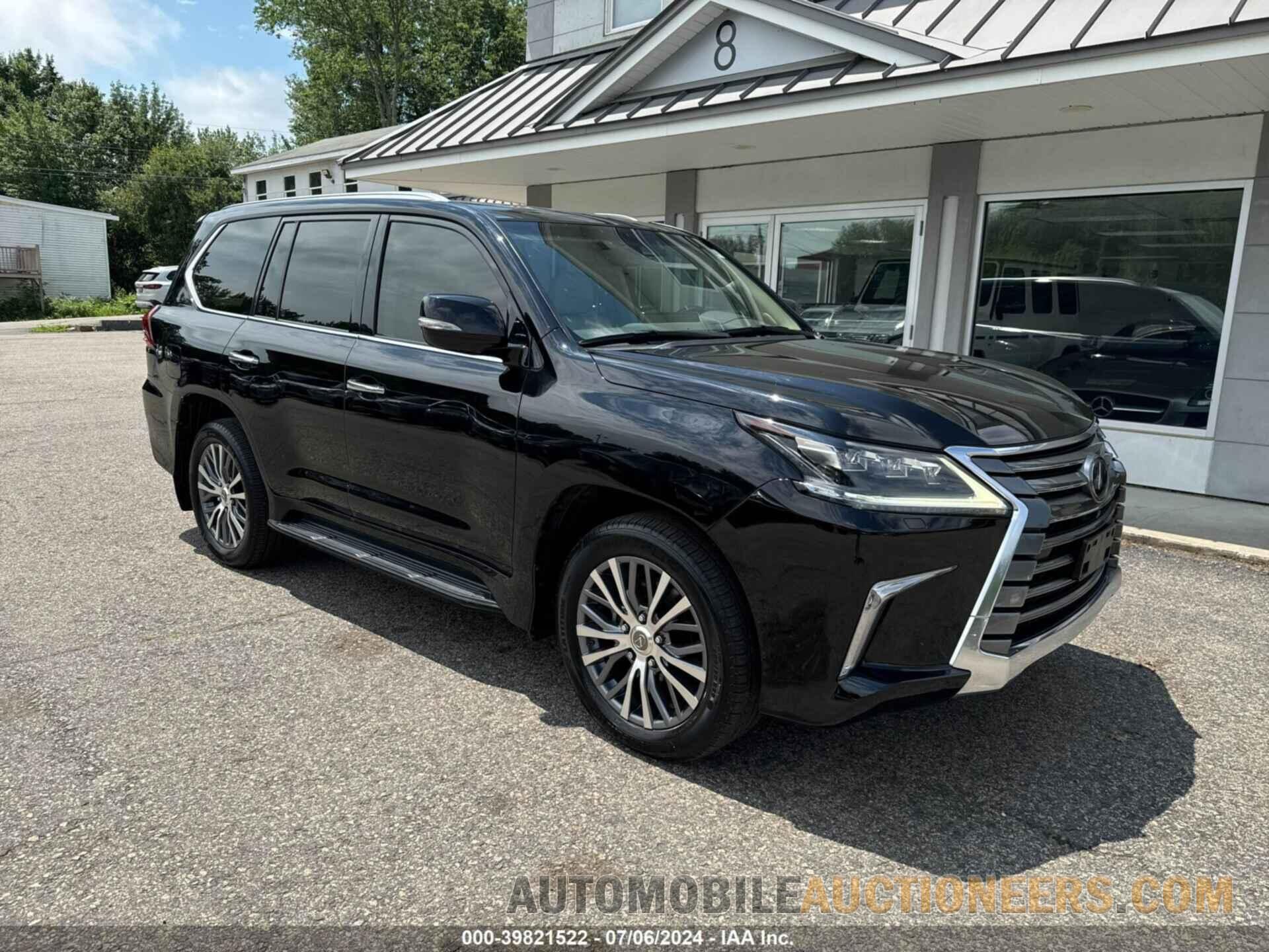 JTJHY7AX4J4264121 LEXUS LX 2018