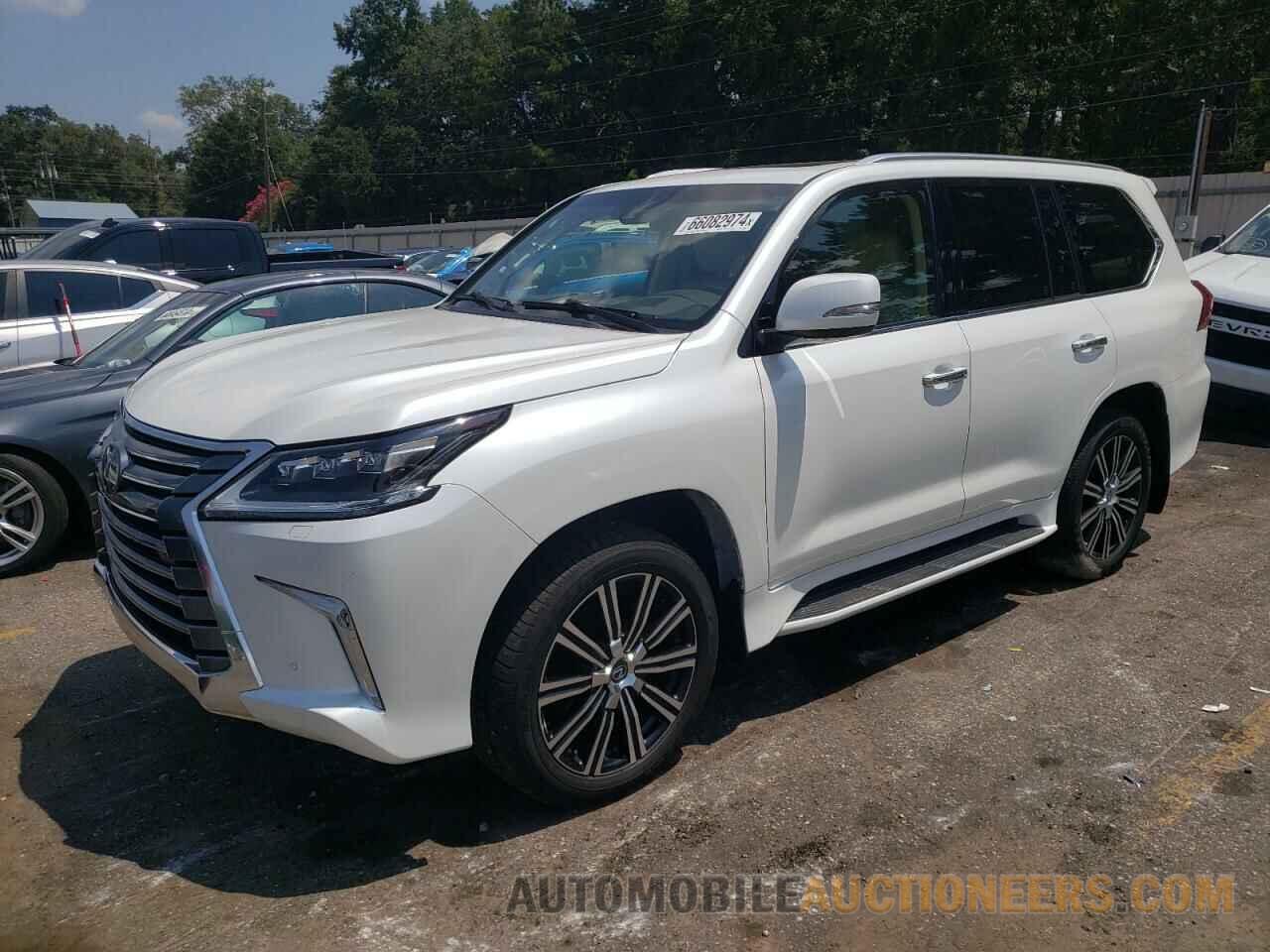 JTJHY7AX4K4292213 LEXUS LX570 2019