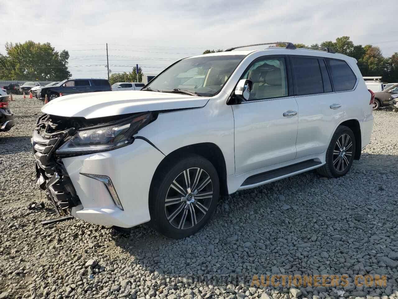 JTJHY7AX4K4294785 LEXUS LX570 2019