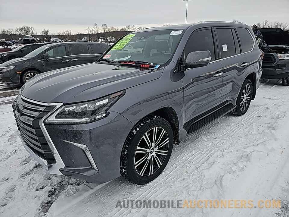 JTJHY7AX4K4295824 Lexus LX 570 2019