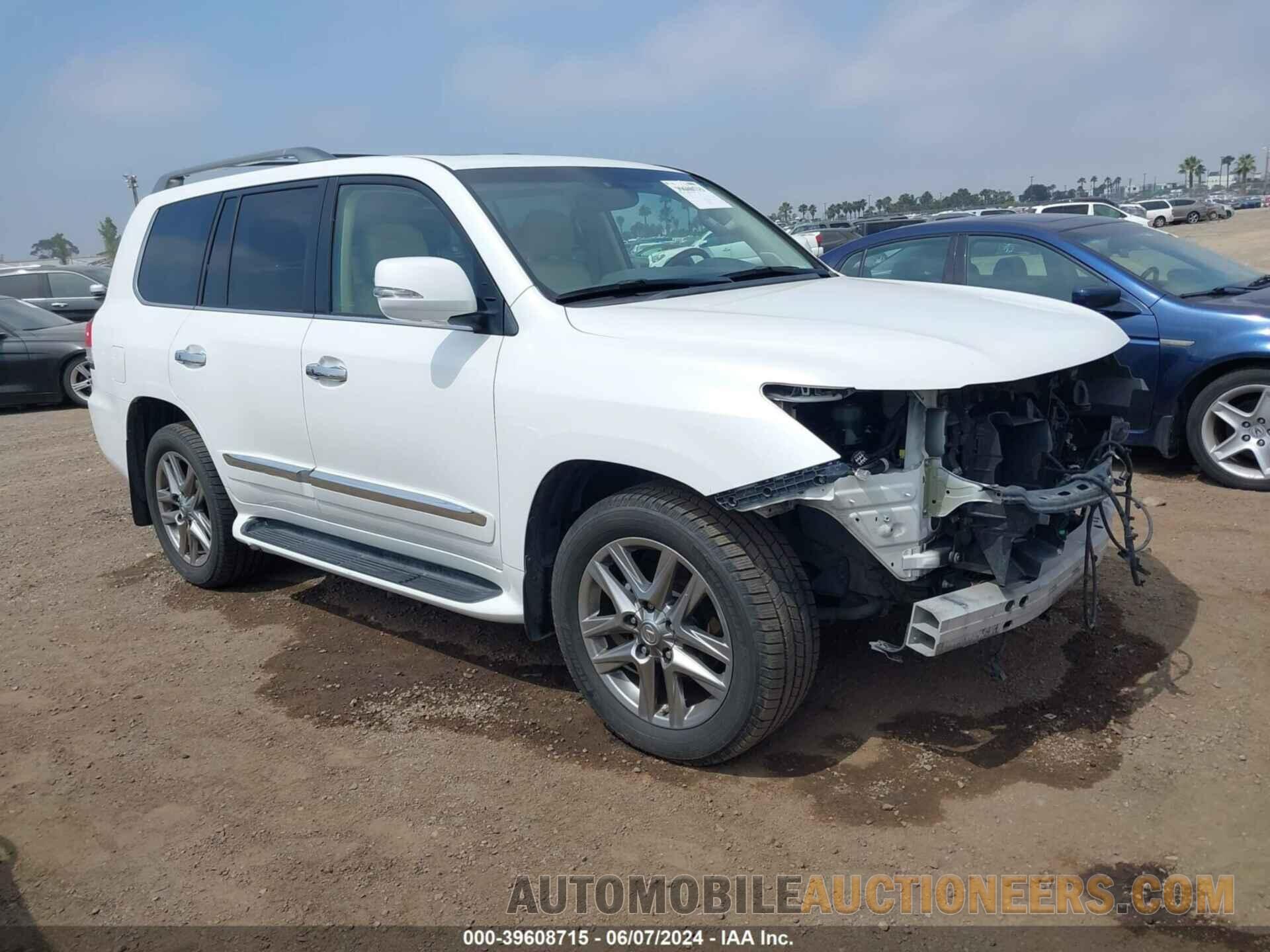 JTJHY7AX5F4164553 LEXUS LX 2015