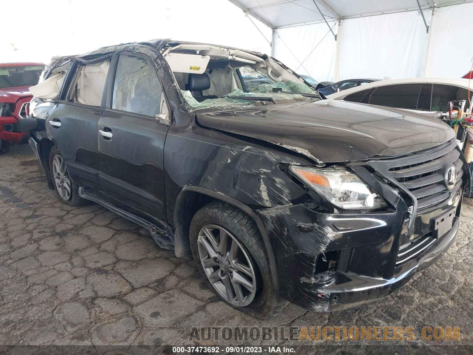 JTJHY7AX5F4167131 LEXUS LX 2015