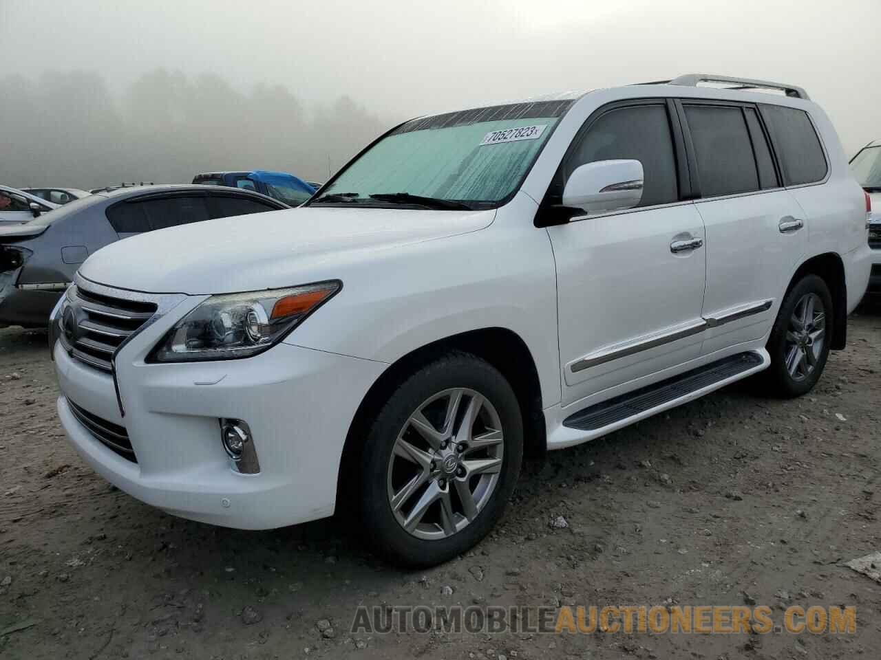 JTJHY7AX5F4181434 LEXUS LX570 2015