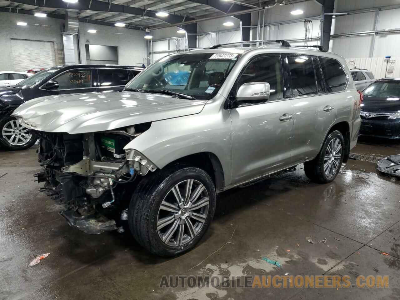 JTJHY7AX5G4189244 LEXUS LX570 2016