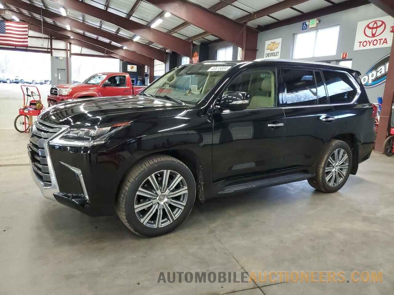 JTJHY7AX5G4190703 LEXUS LX570 2016