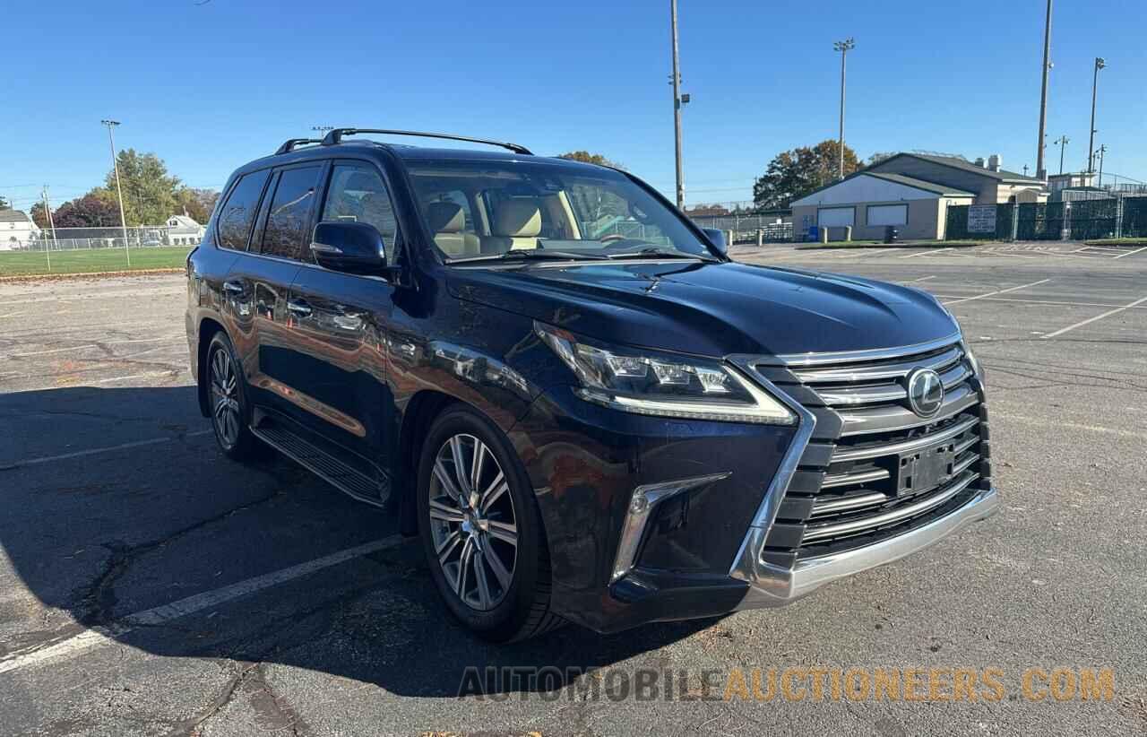 JTJHY7AX5G4193746 LEXUS LX570 2016