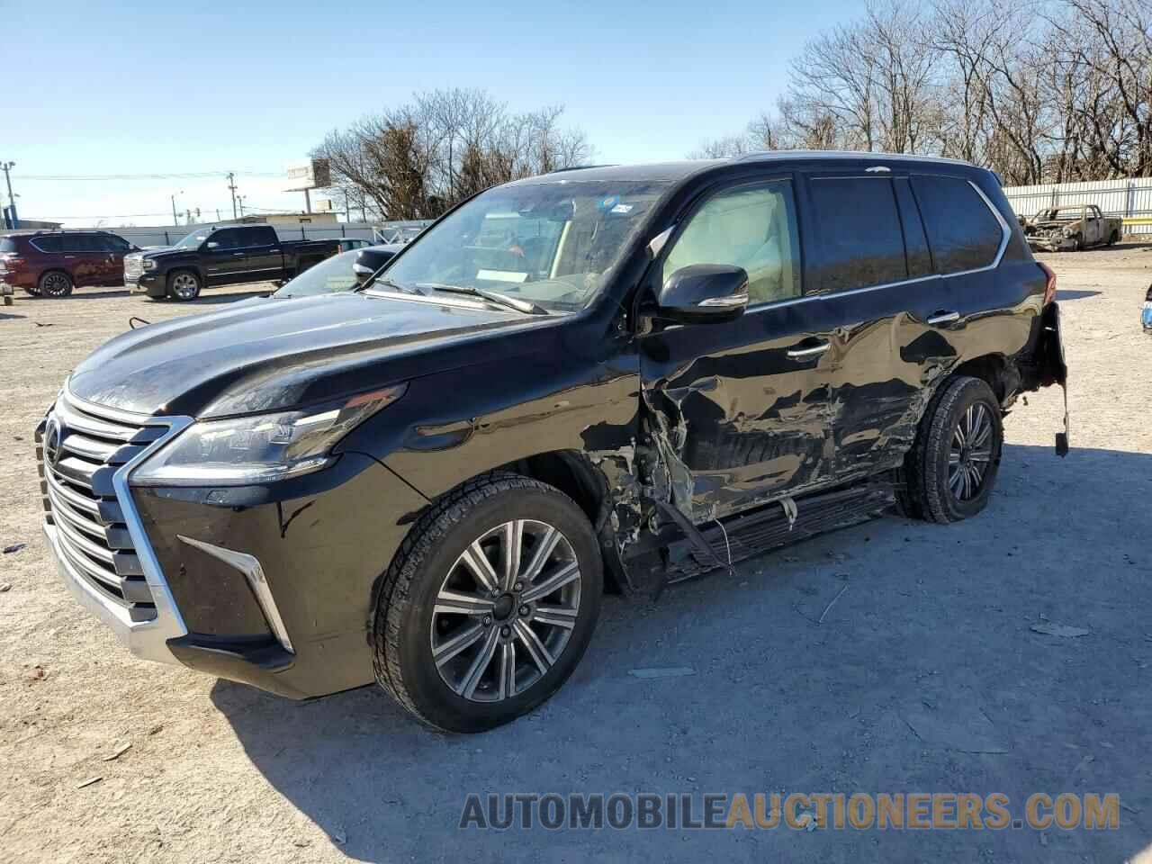 JTJHY7AX5G4218869 LEXUS LX570 2016