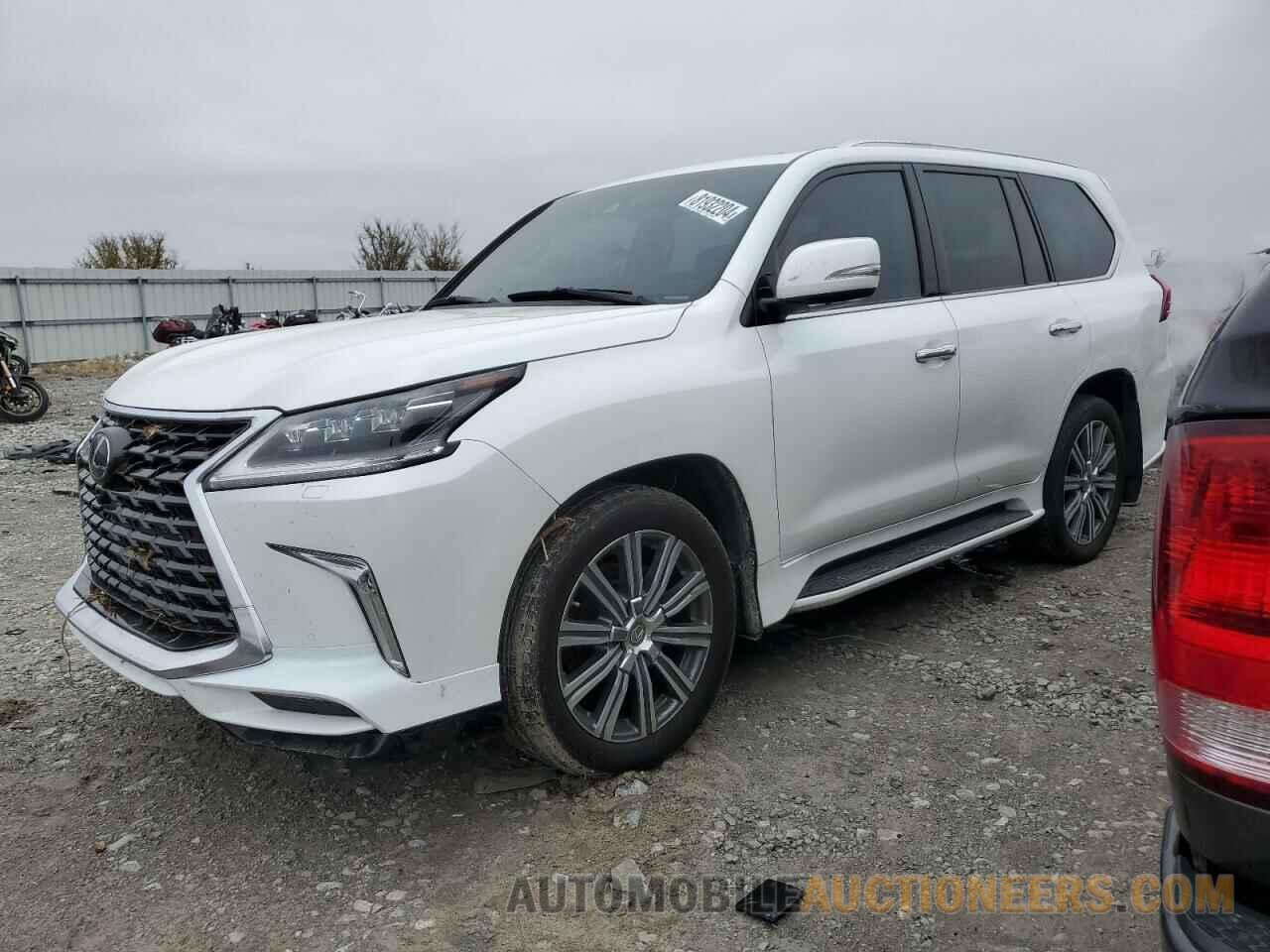 JTJHY7AX5H4239092 LEXUS LX570 2017