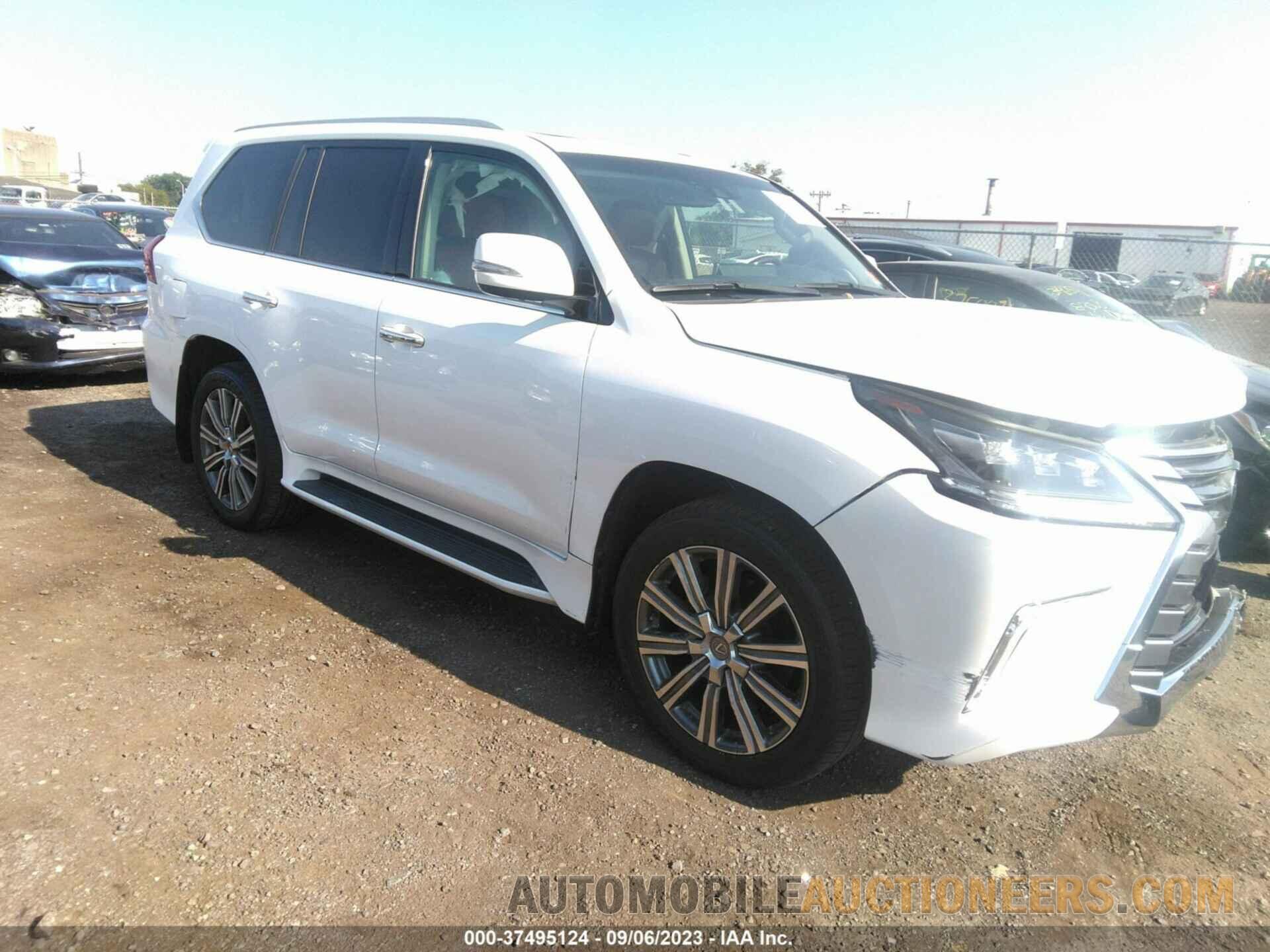 JTJHY7AX5H4246527 LEXUS LX 2017