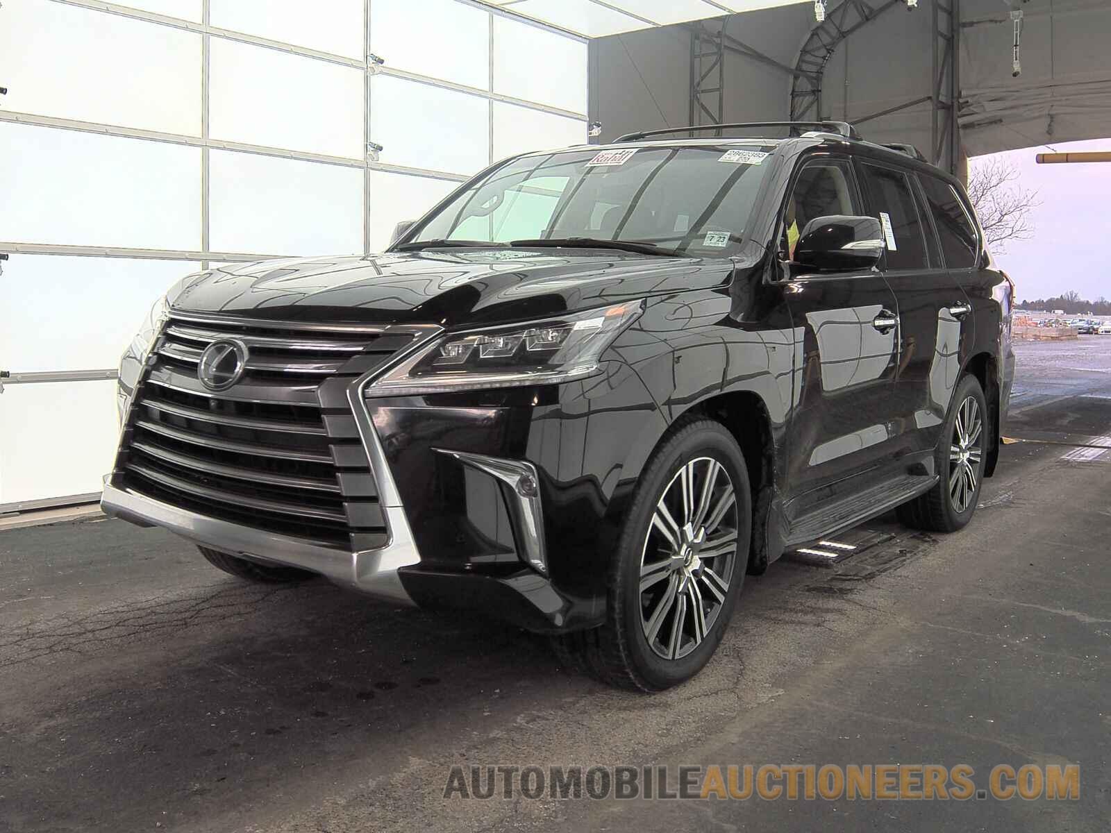 JTJHY7AX5J4255489 Lexus LX 570 2018