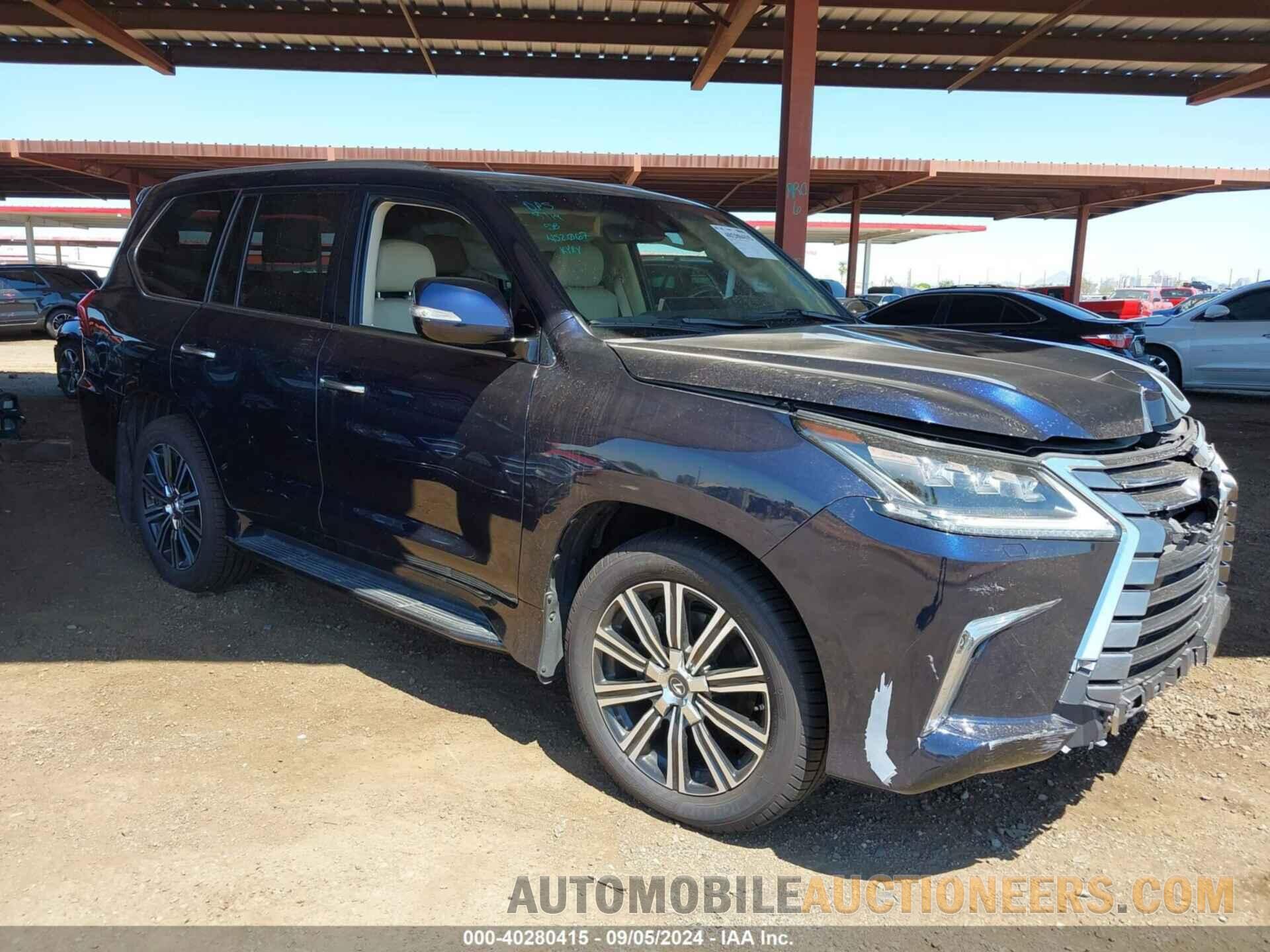 JTJHY7AX5J4258411 LEXUS LX 2018