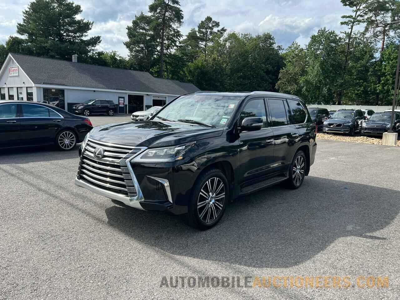 JTJHY7AX5J4262152 LEXUS LX570 2018