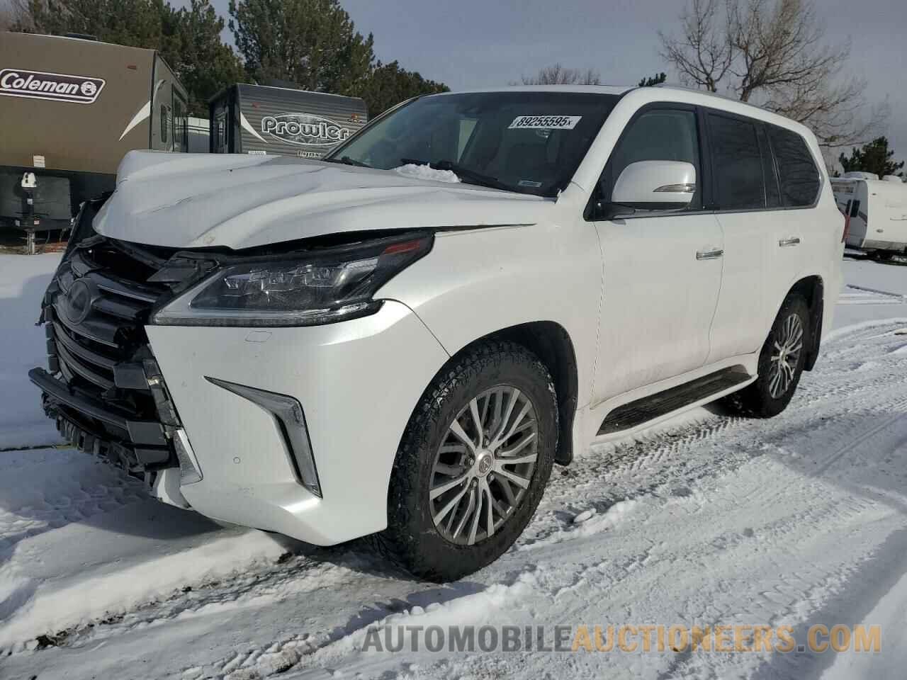 JTJHY7AX5J4271921 LEXUS LX570 2018