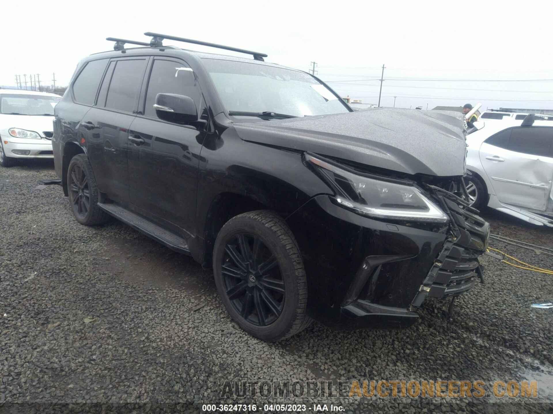 JTJHY7AX5K4293998 LEXUS LX 2019