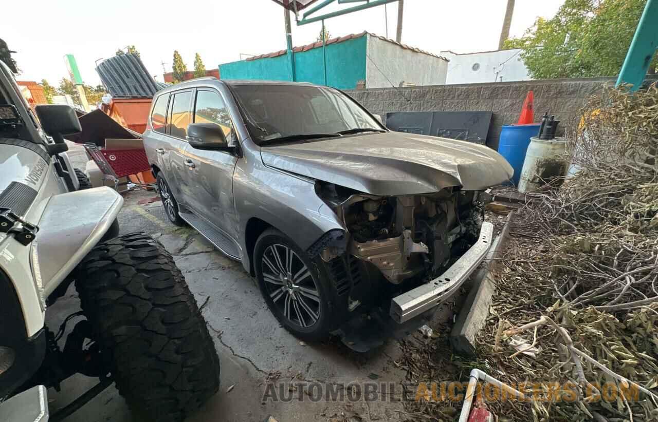 JTJHY7AX5K4296254 LEXUS LX570 2019