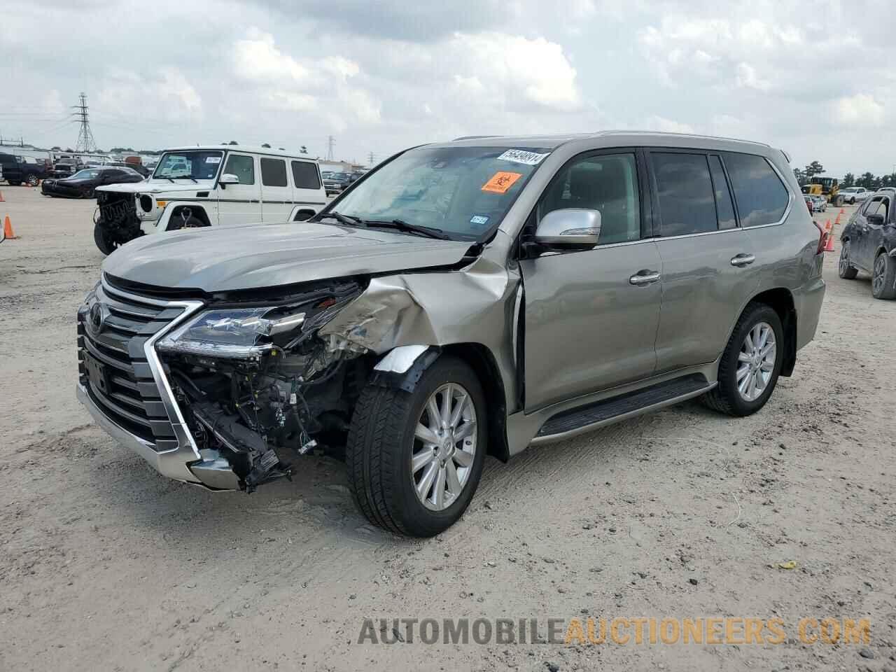 JTJHY7AX5K4306569 LEXUS LX570 2019