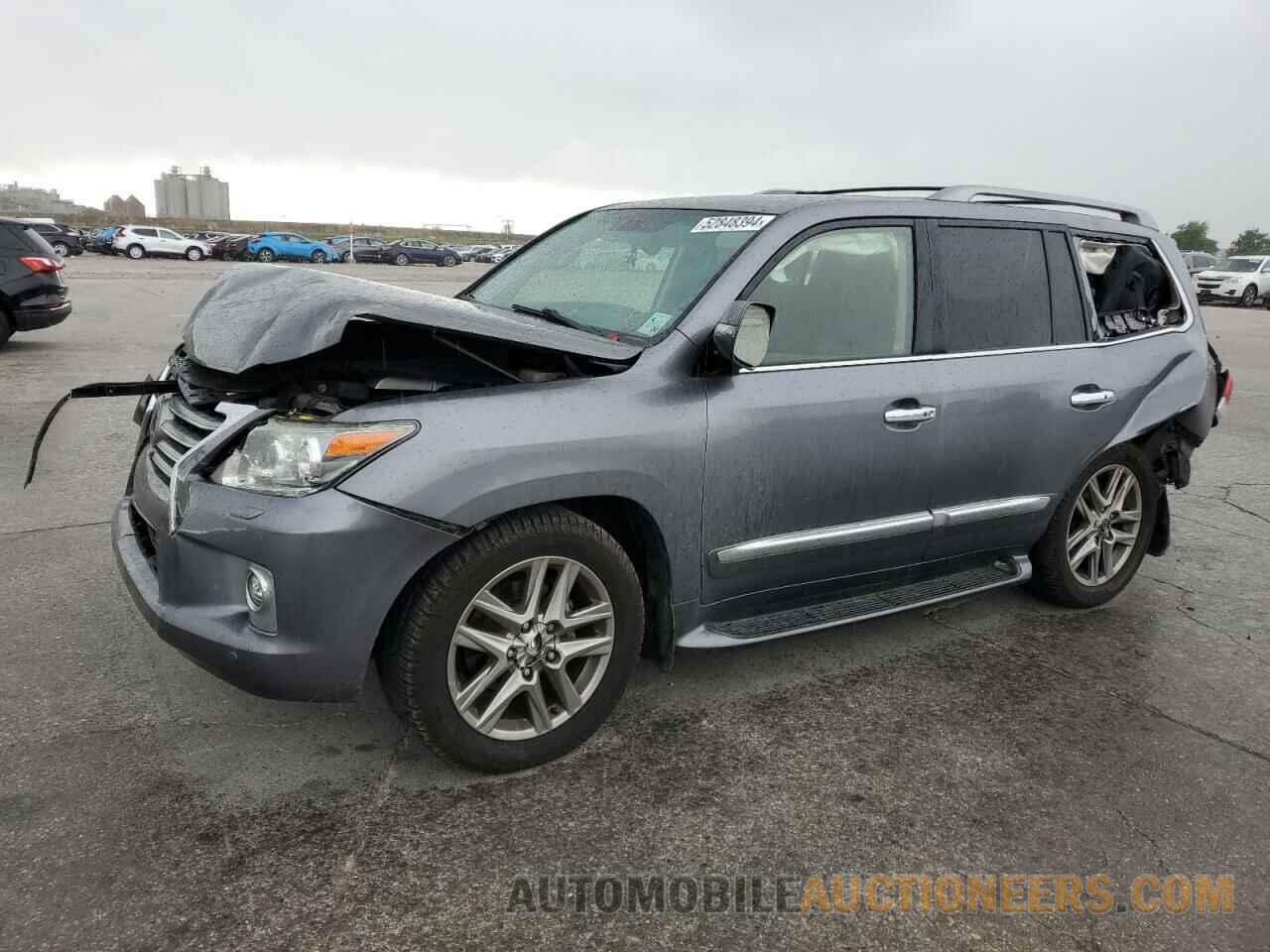 JTJHY7AX6F4180602 LEXUS LX570 2015