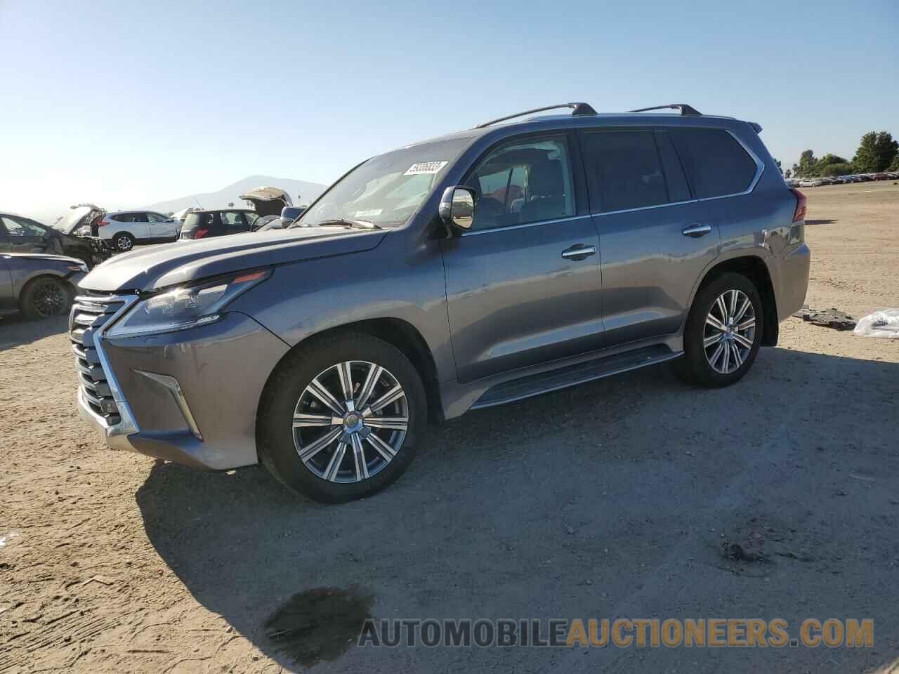 JTJHY7AX6G4188233 LEXUS LX570 2016