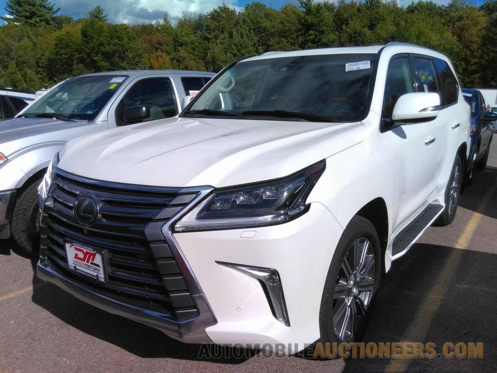 JTJHY7AX6G4194095 Lexus LX 570 2016