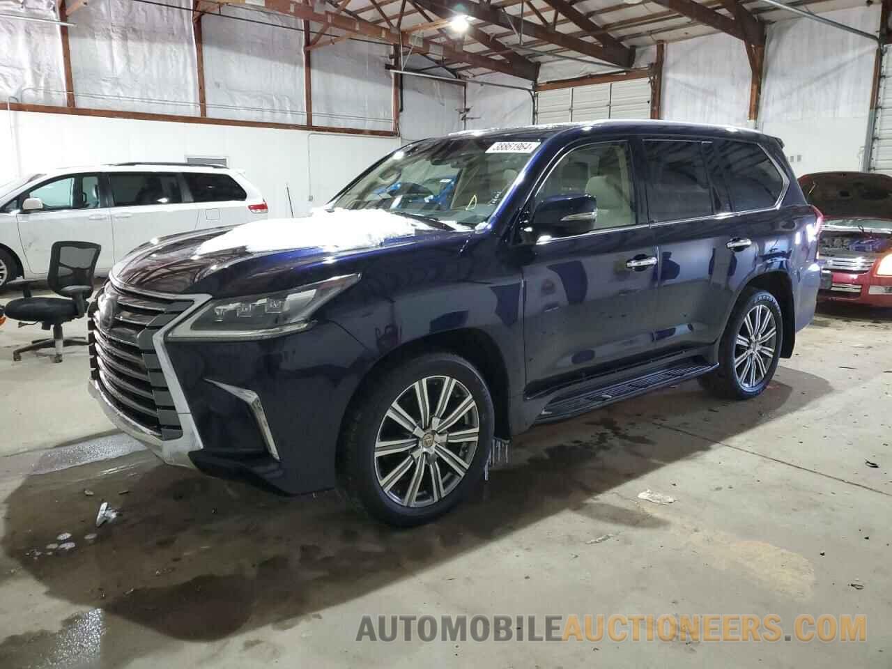 JTJHY7AX6G4196011 LEXUS LX570 2016