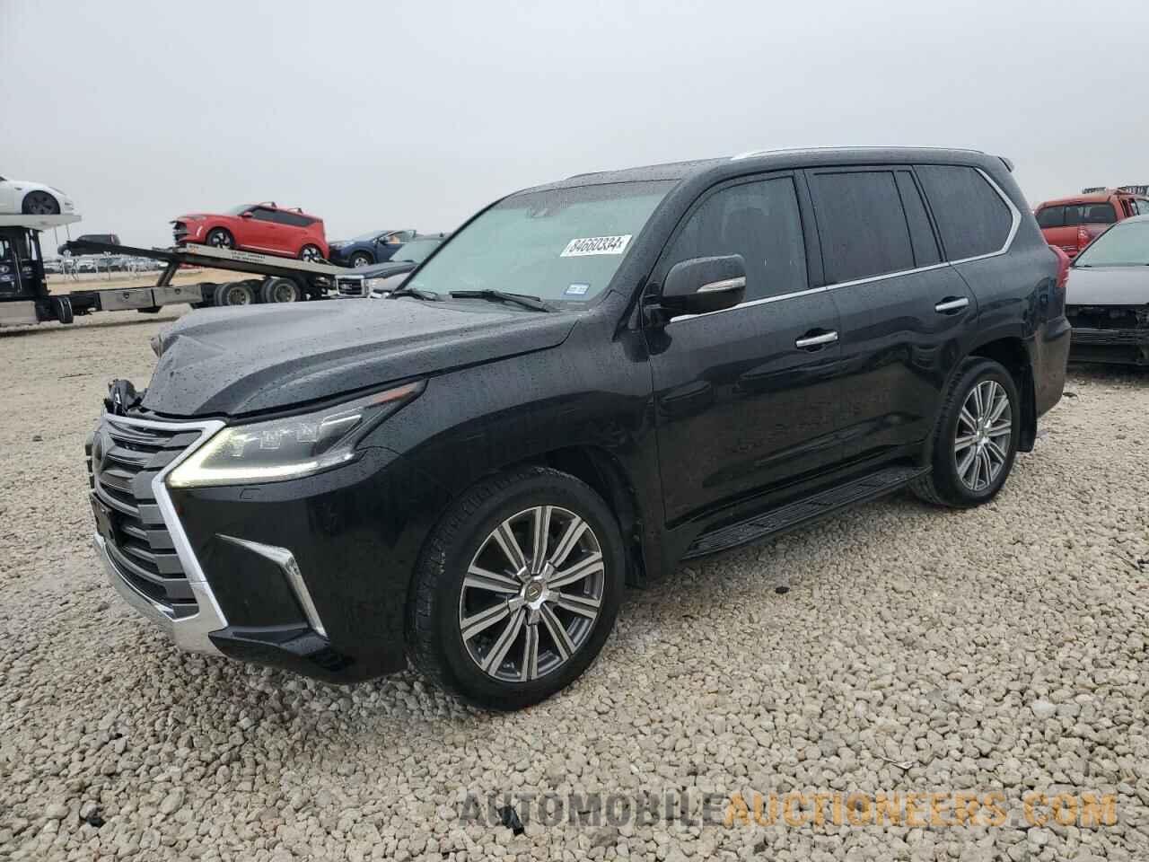 JTJHY7AX6G4213759 LEXUS LX570 2016