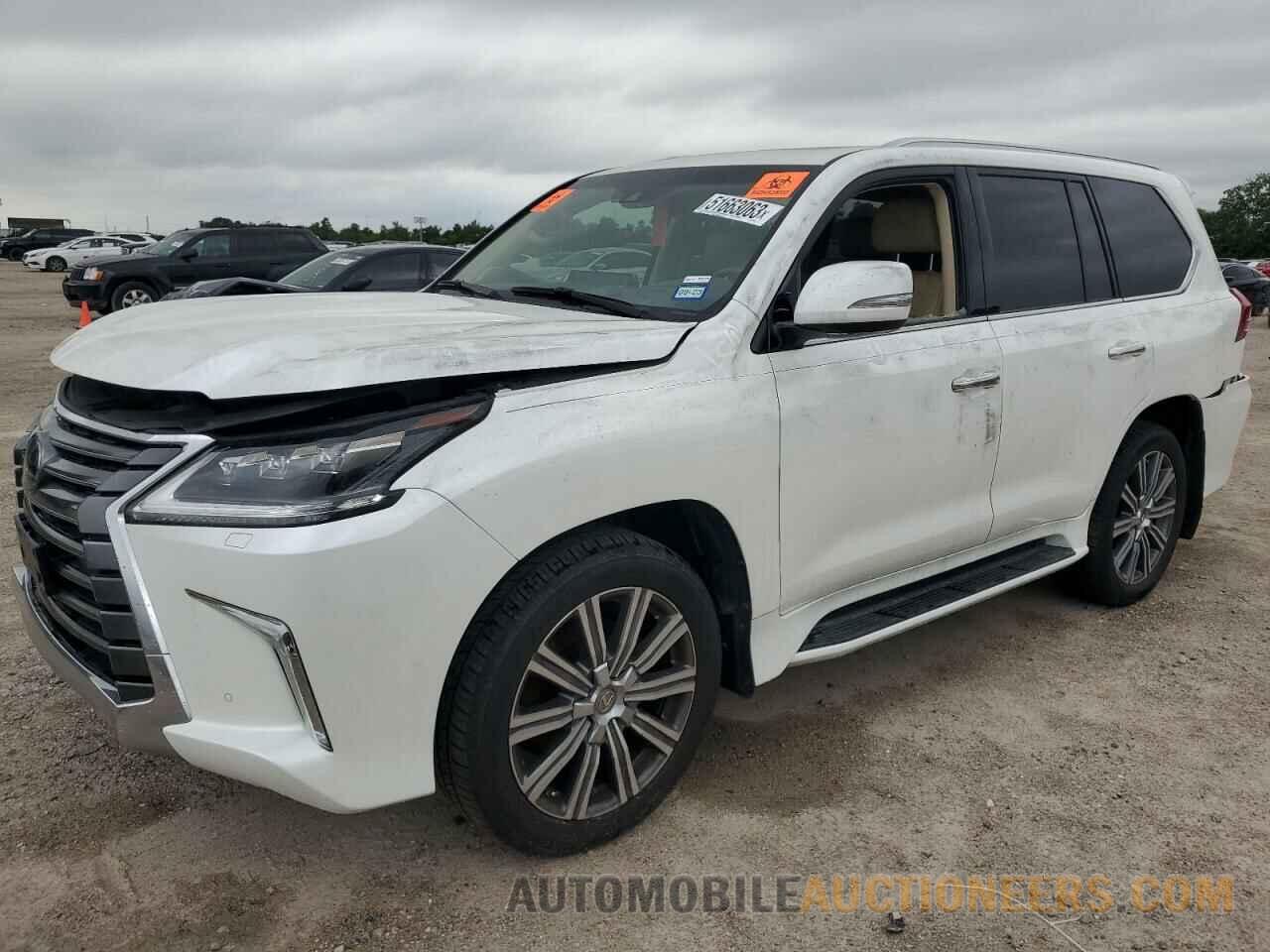 JTJHY7AX6H4223211 LEXUS LX570 2017