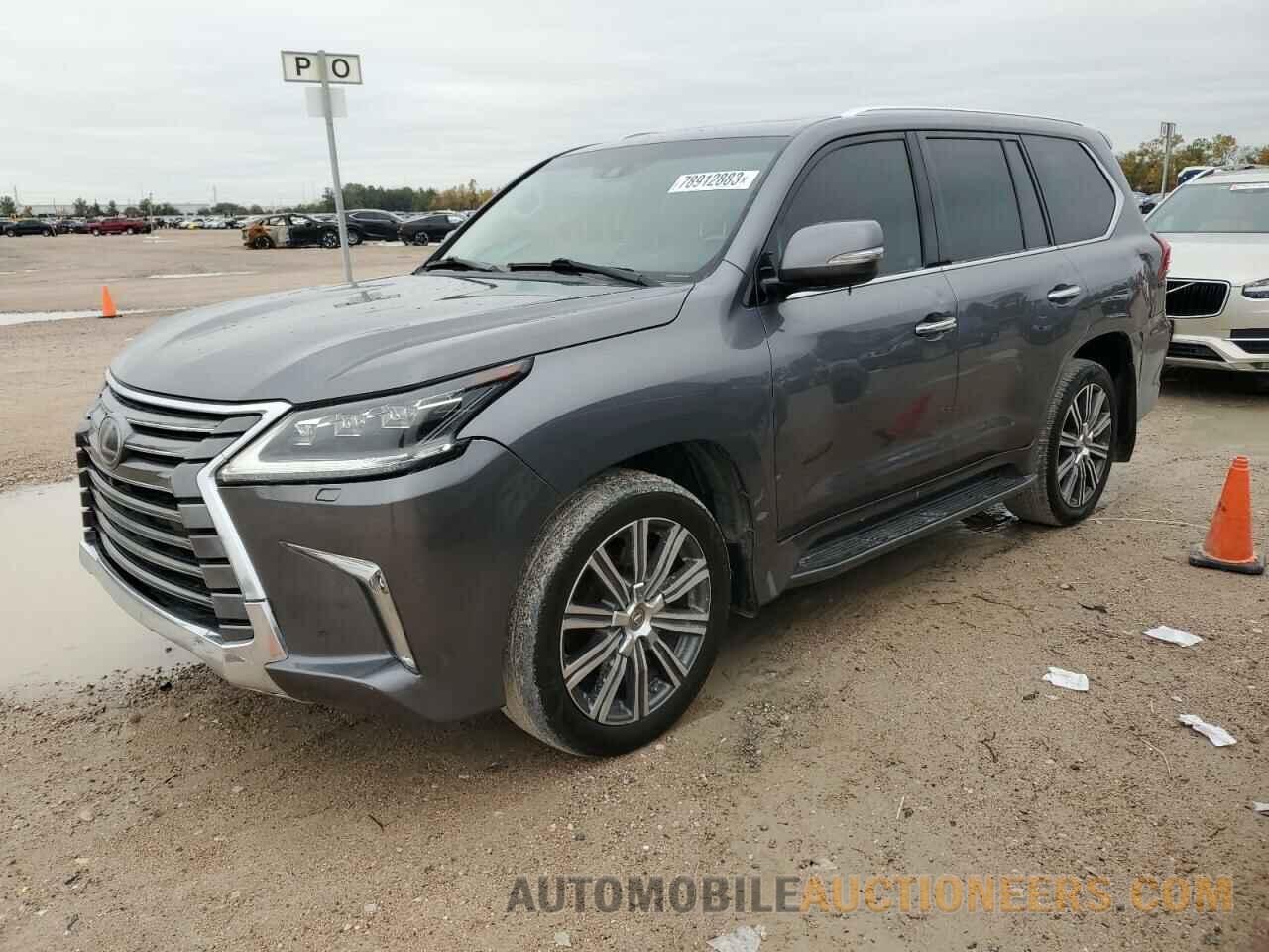 JTJHY7AX6H4231860 LEXUS LX570 2017