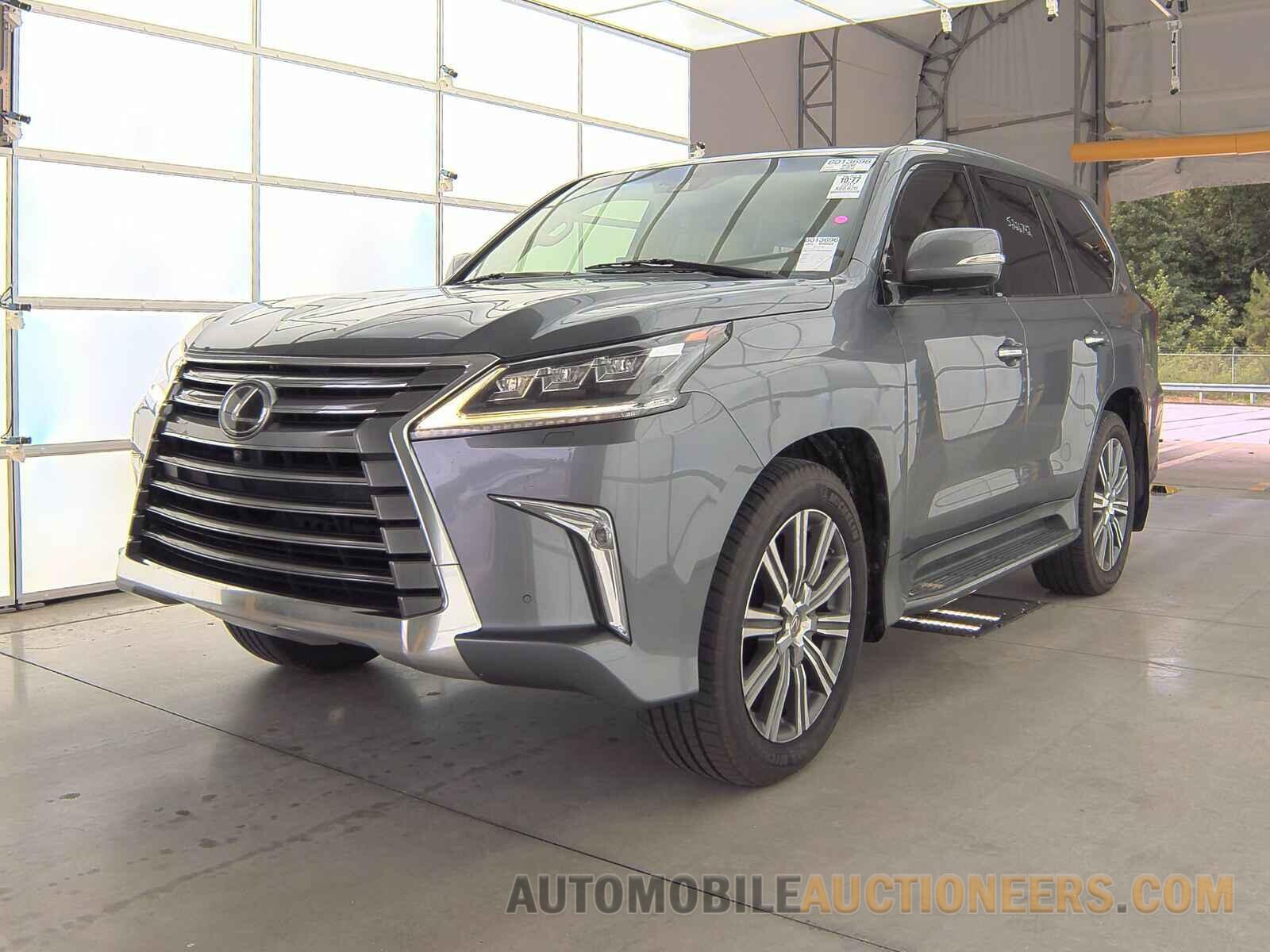 JTJHY7AX6H4235262 Lexus LX 2017