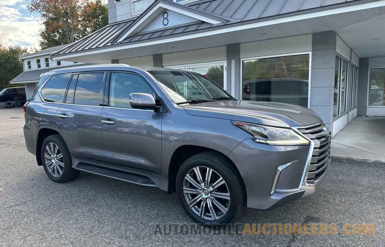 JTJHY7AX6H4237805 LEXUS LX570 2017