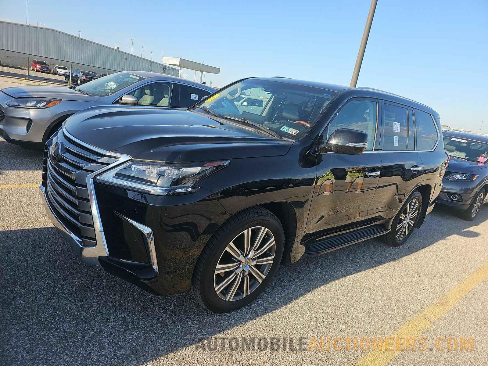 JTJHY7AX6H4238274 Lexus LX 2017