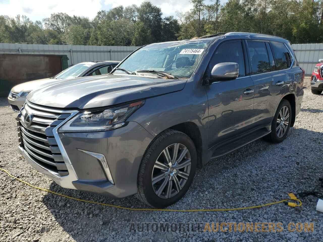 JTJHY7AX6H4241921 LEXUS LX570 2017