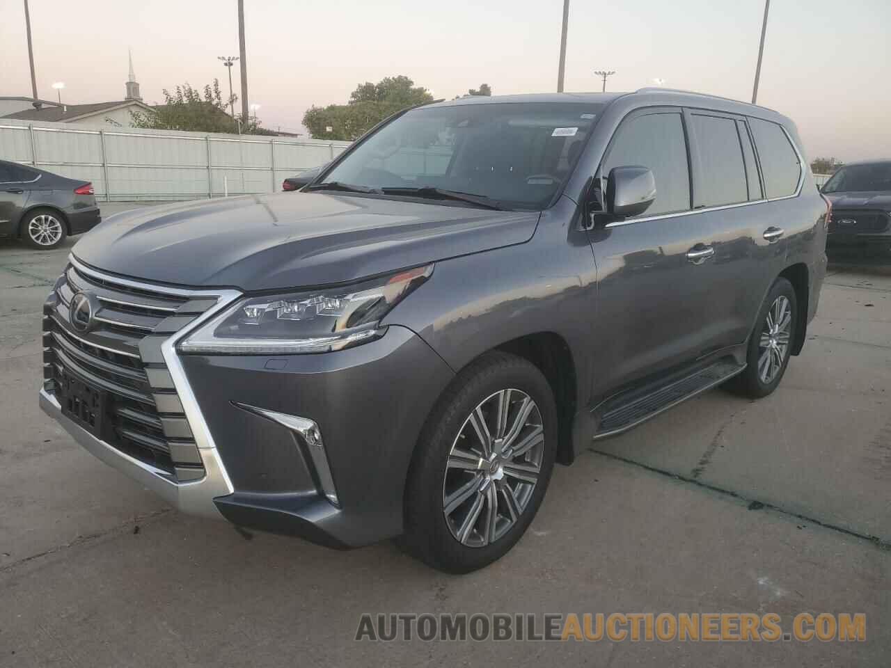 JTJHY7AX6H4243944 LEXUS LX570 2017