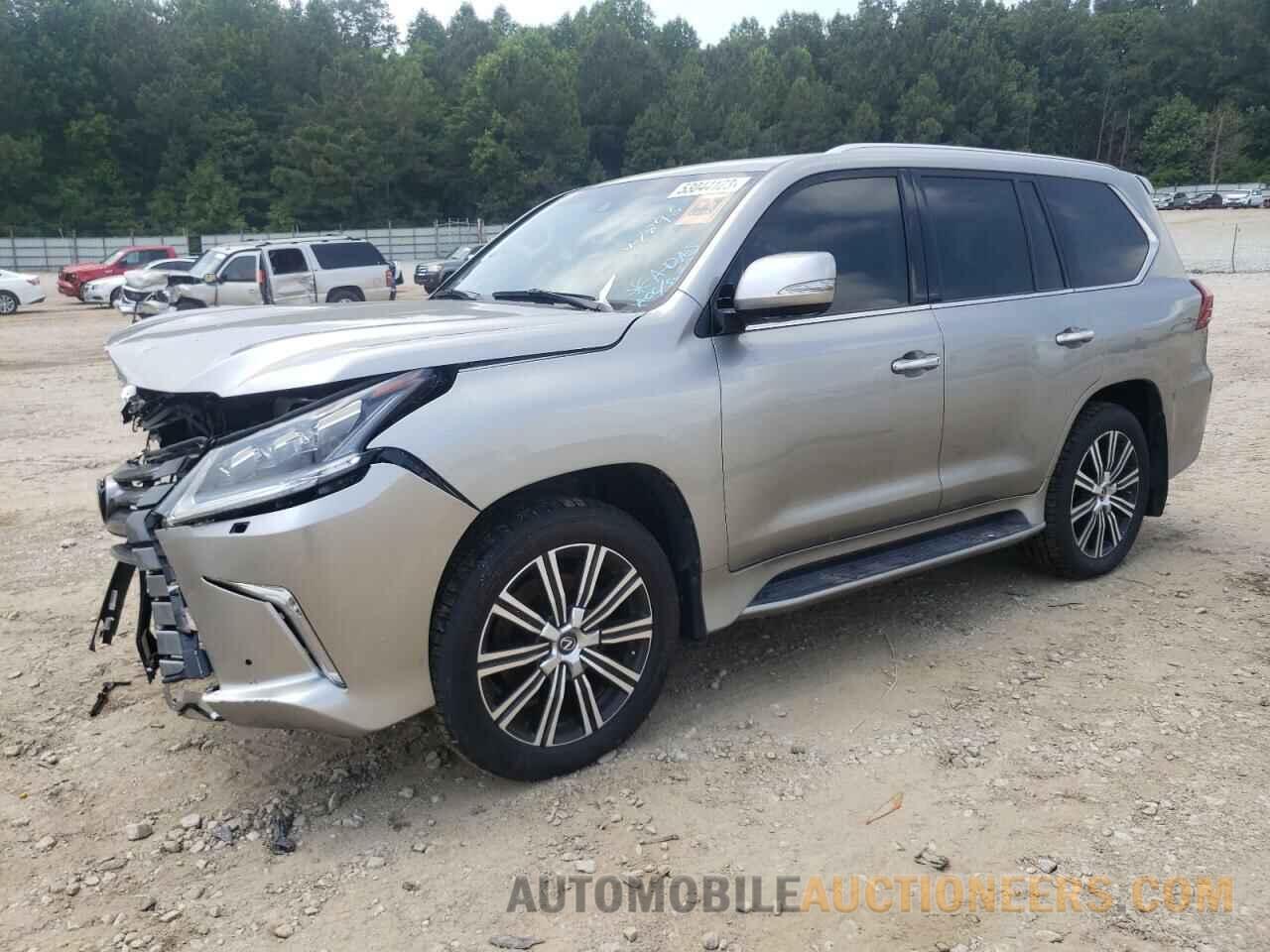 JTJHY7AX6J4257896 LEXUS LX570 2018