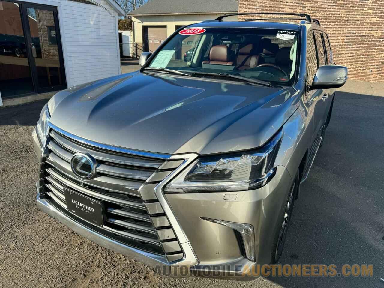 JTJHY7AX6J4266677 LEXUS LX570 2018