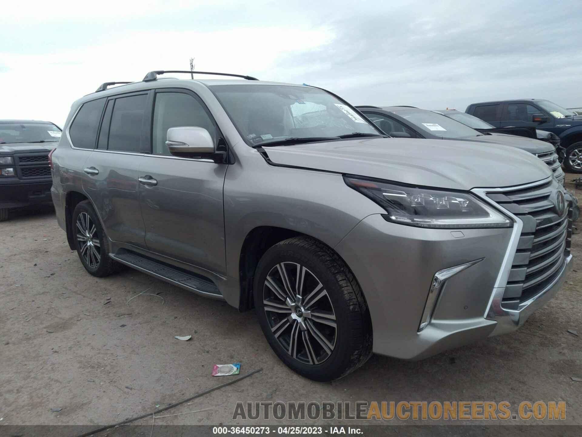 JTJHY7AX6K4301848 LEXUS LX 2019