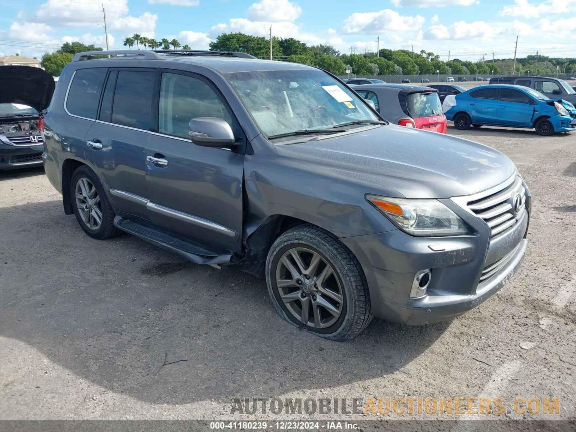 JTJHY7AX7F4171763 LEXUS LX 570 2015