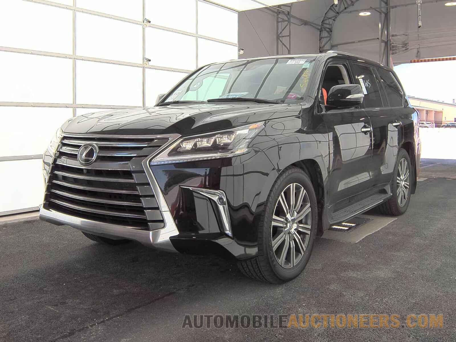 JTJHY7AX7G4215732 Lexus LX 2016