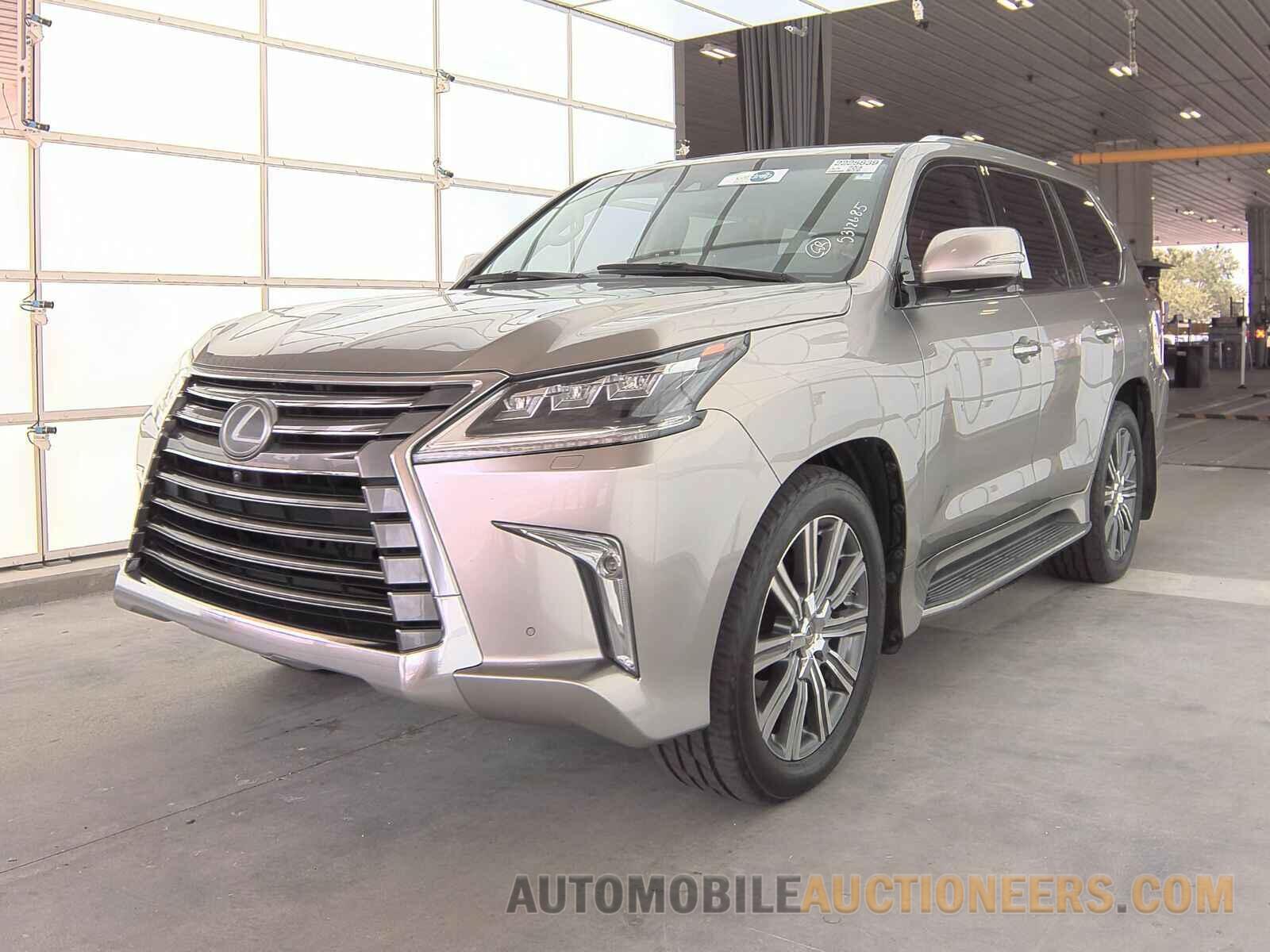 JTJHY7AX7H4223394 Lexus LX 2017