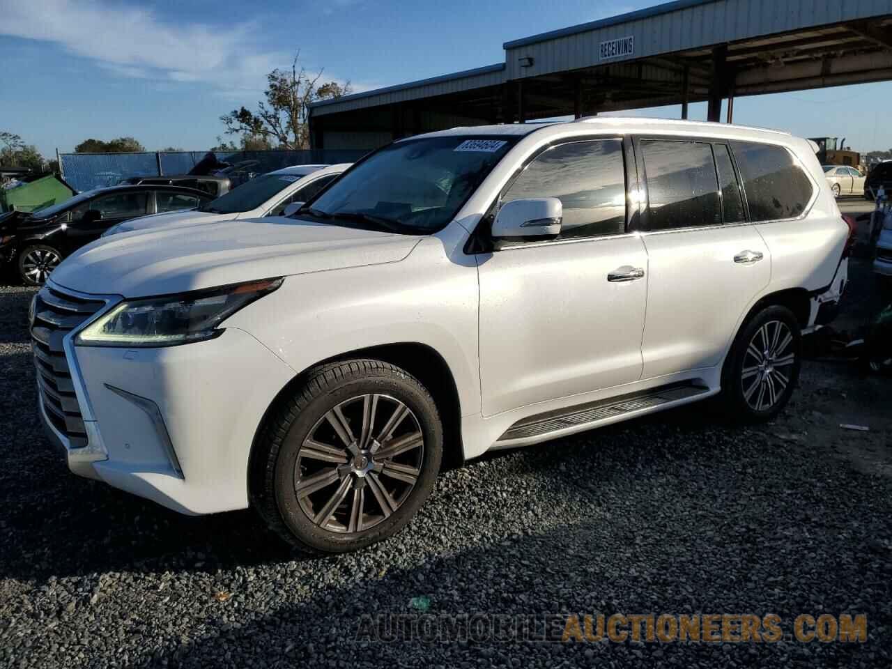 JTJHY7AX7H4227414 LEXUS LX570 2017