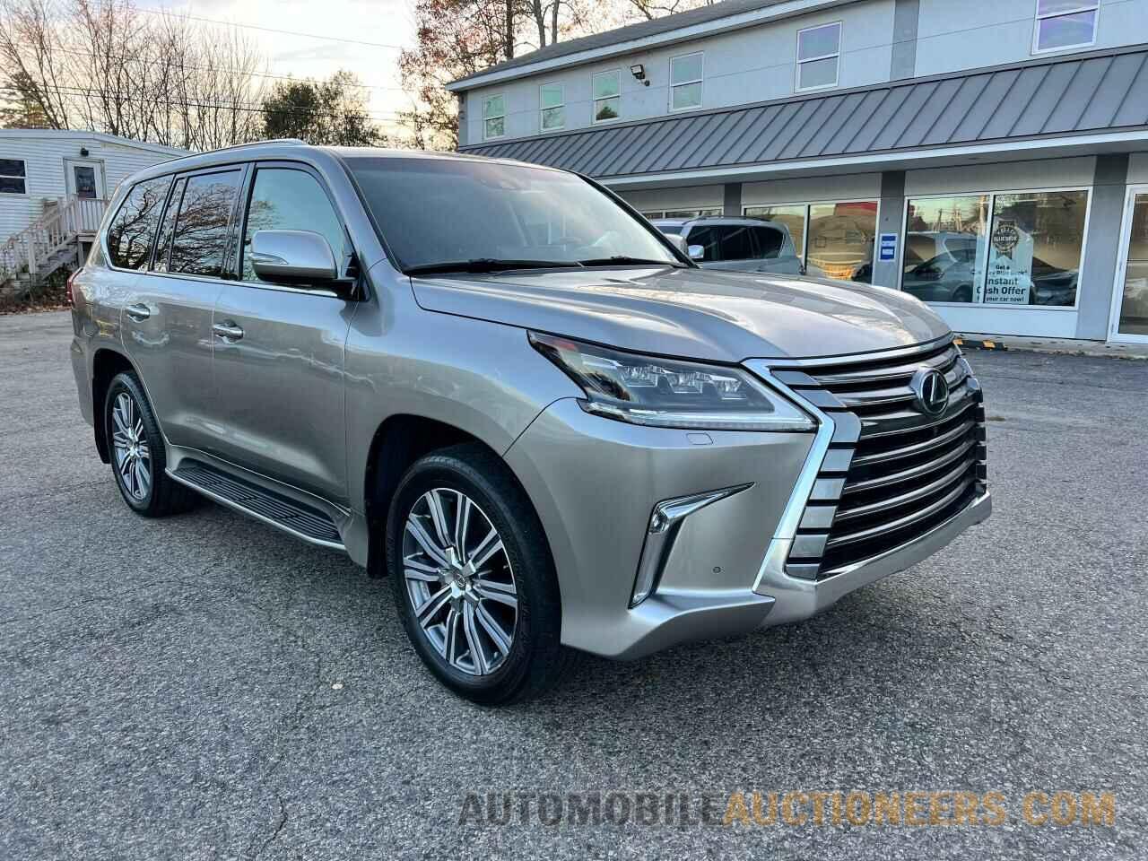 JTJHY7AX7H4228191 LEXUS LX570 2017