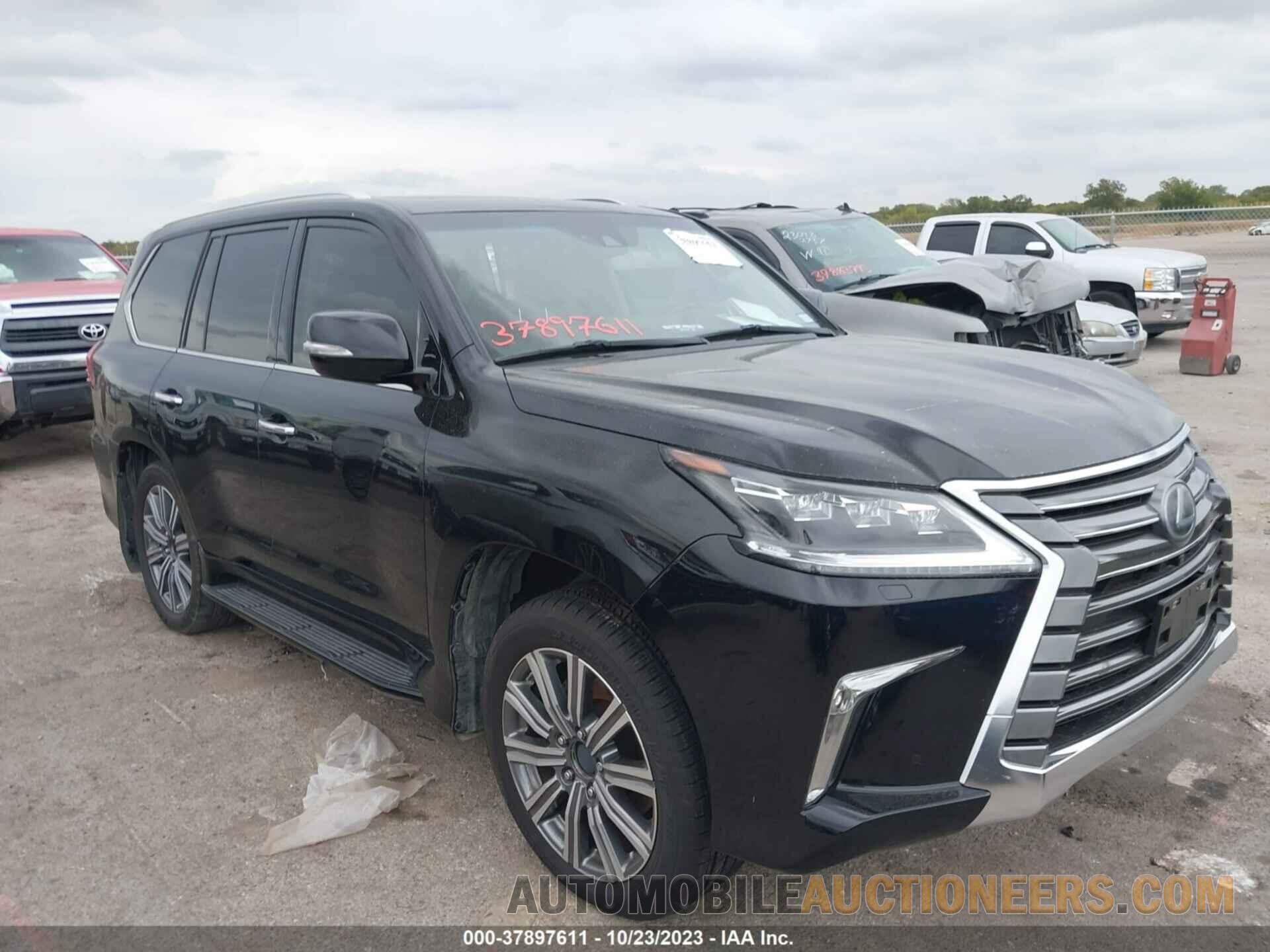 JTJHY7AX7H4231222 LEXUS LX 2017