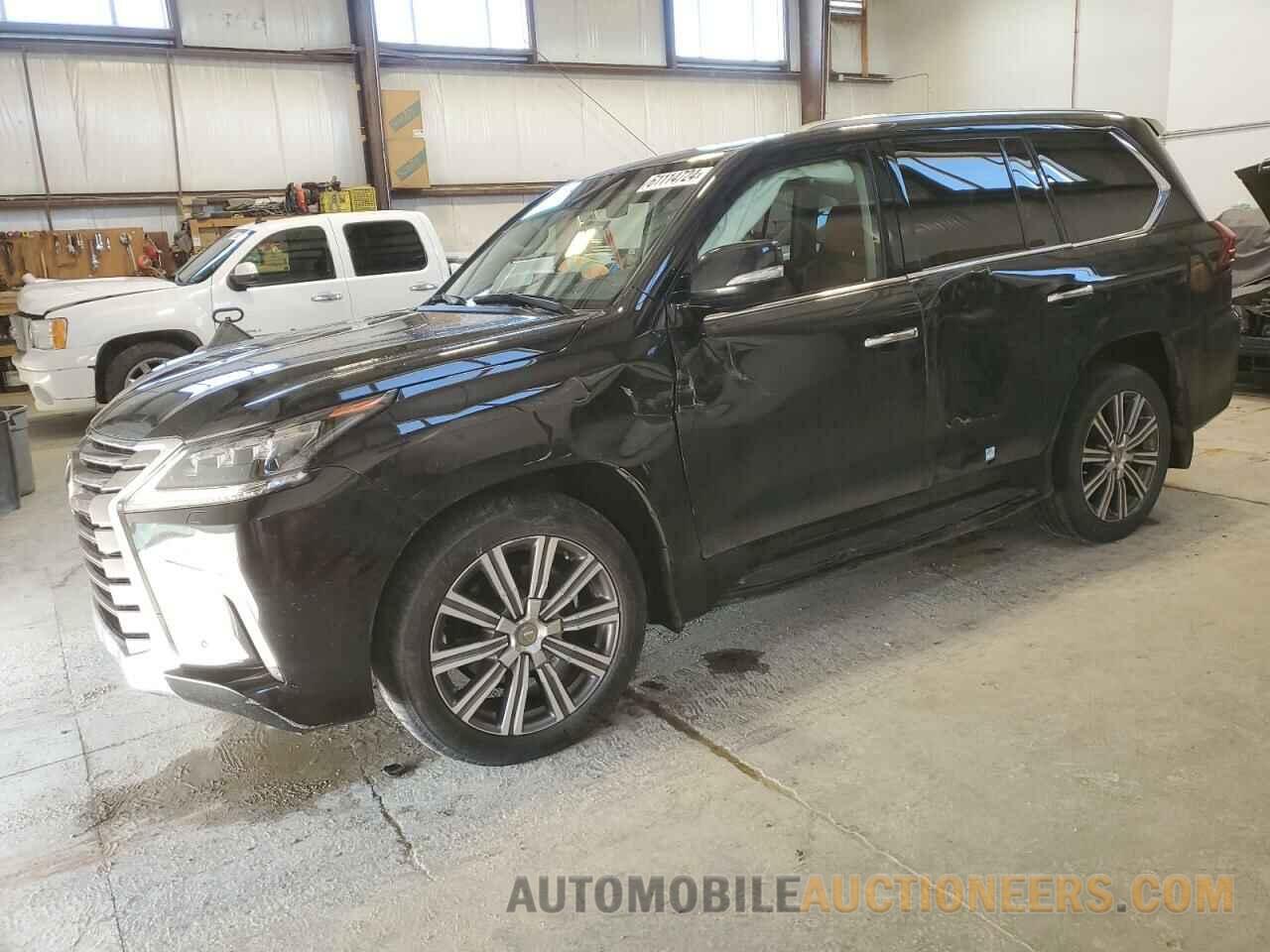 JTJHY7AX7H4237912 LEXUS LX570 2017