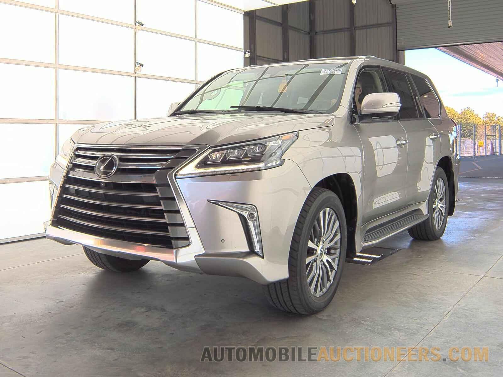 JTJHY7AX7J4263867 Lexus LX 570 2018