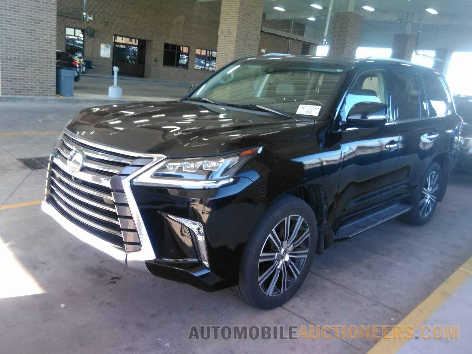 JTJHY7AX7J4276201 Lexus LX LX 2018